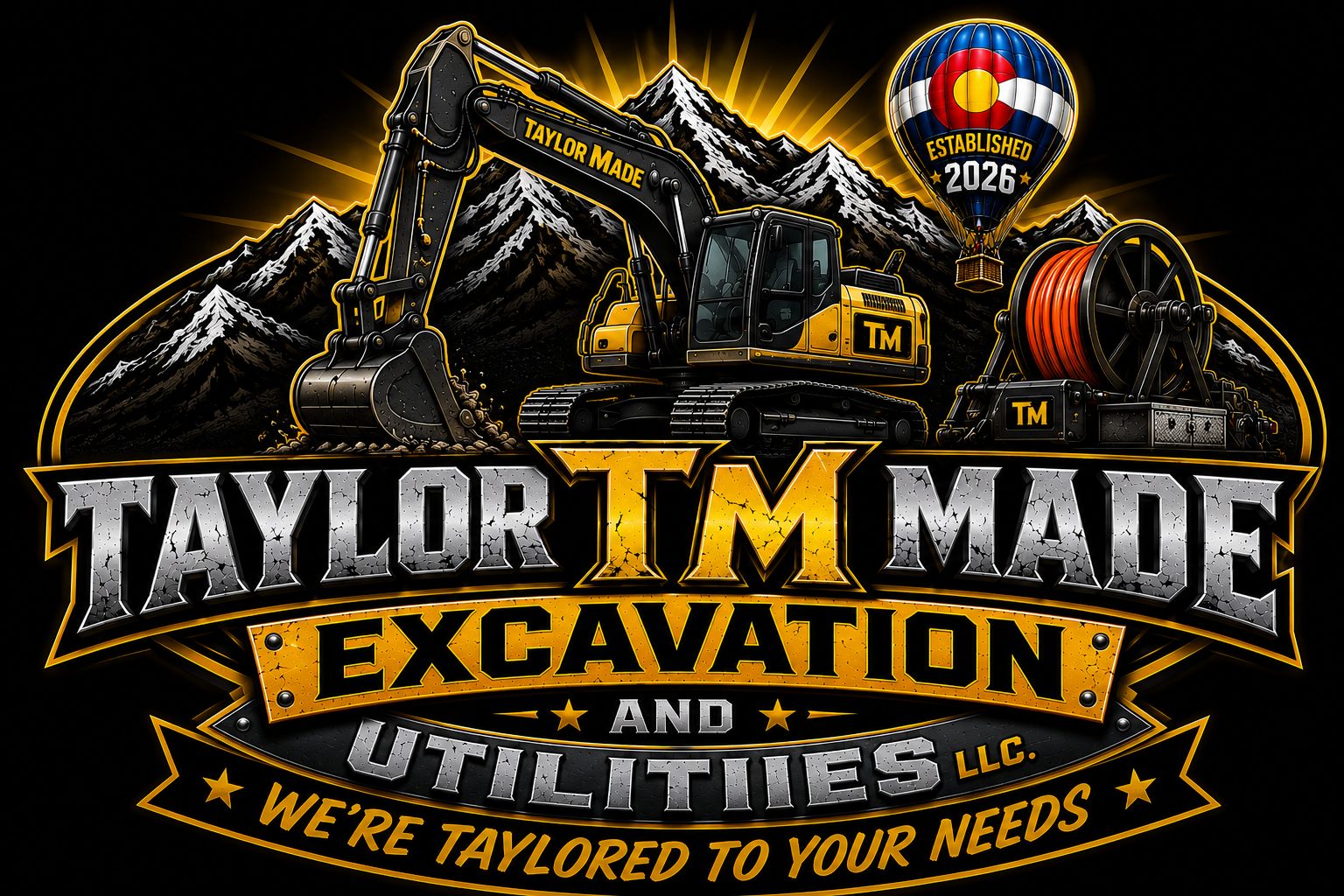 Taylor Made Excavation and Utilities LLC